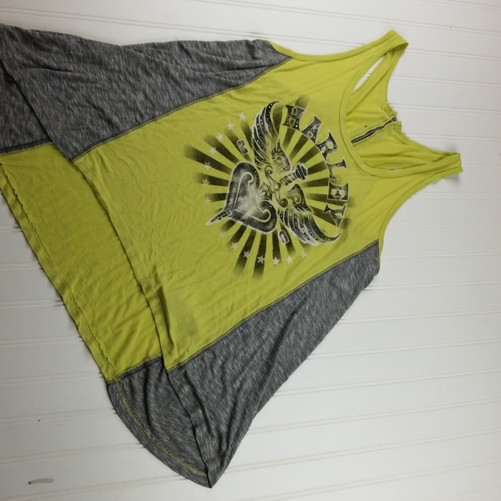 Harley Davidson tank top